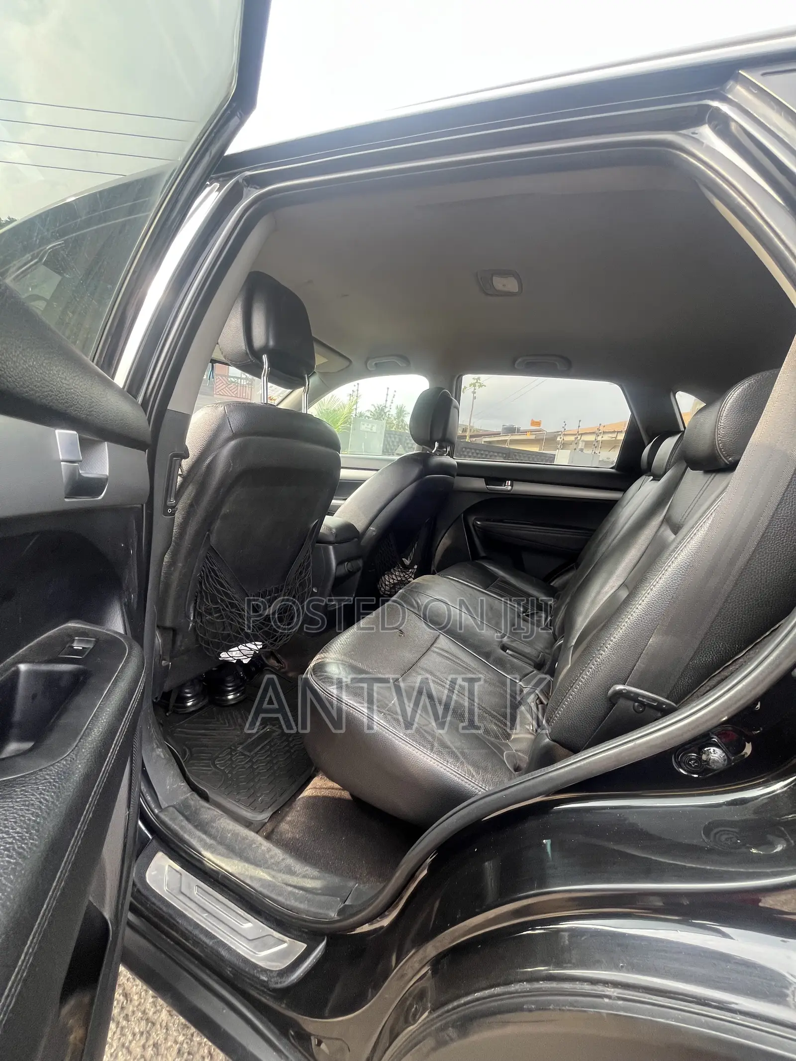 Kia Sorento 2014 Black