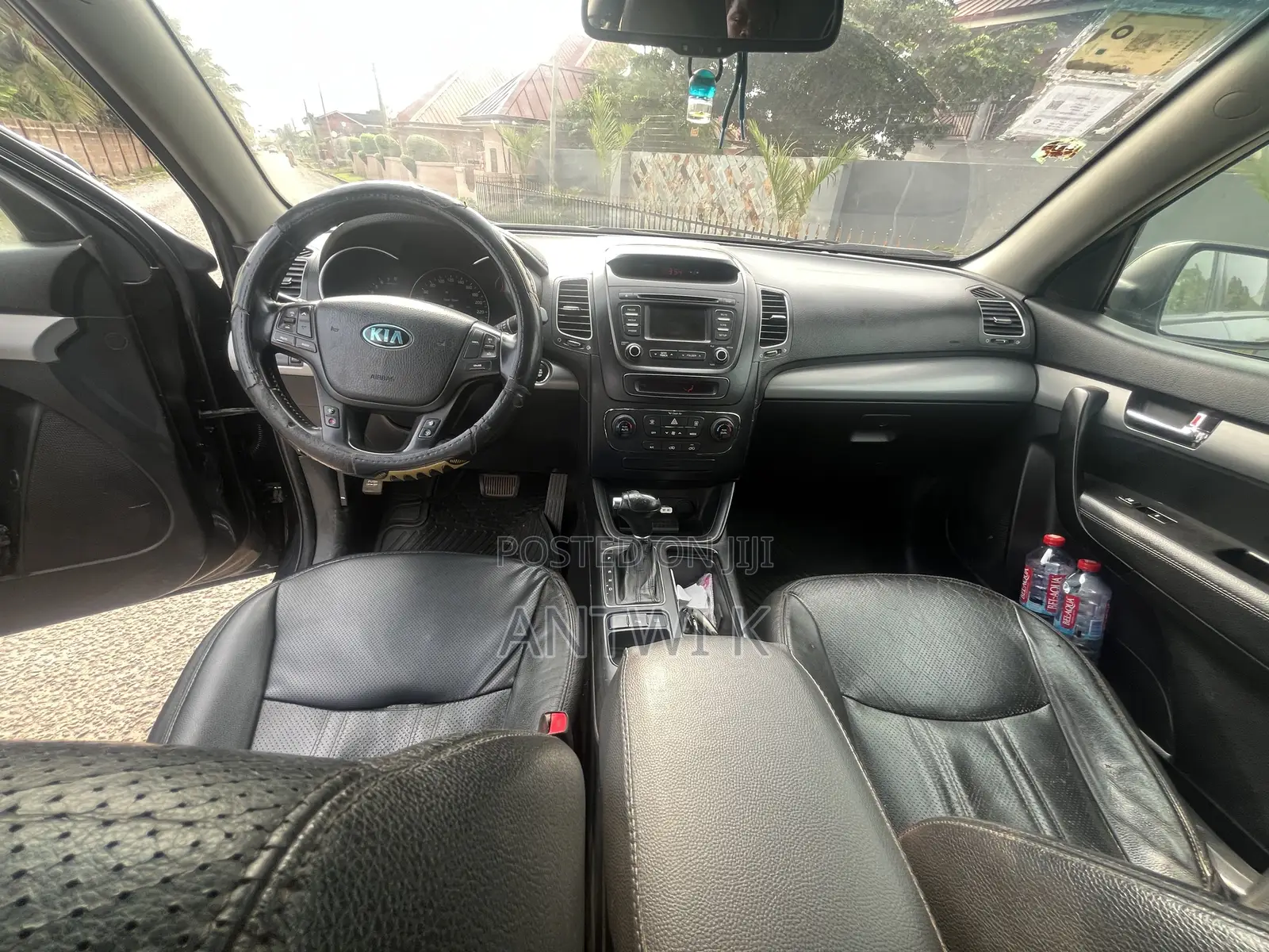Kia Sorento 2014 Black