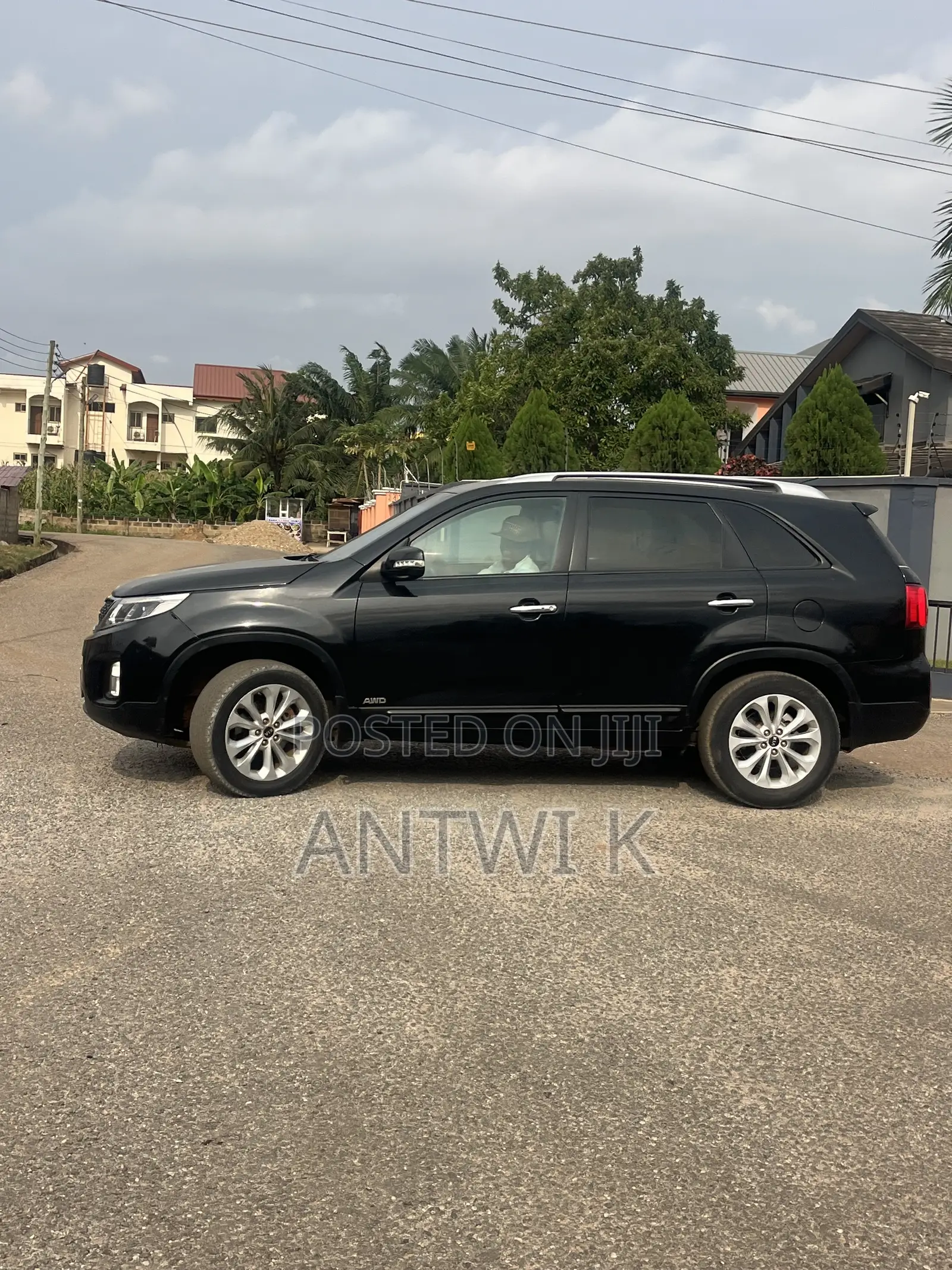 Kia Sorento 2014 Black