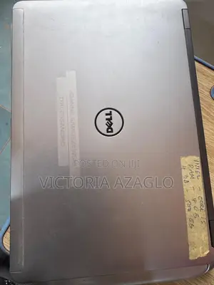 Laptop Dell Latitude E6440 4GB Intel Core i5 HDD 500GB