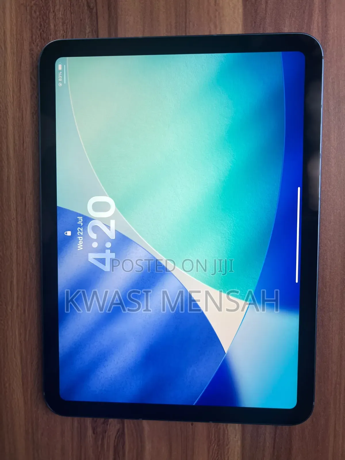 Apple iPad (2025) 128 GB Blue