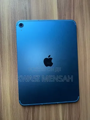 Apple iPad (2025) 128 GB Blue