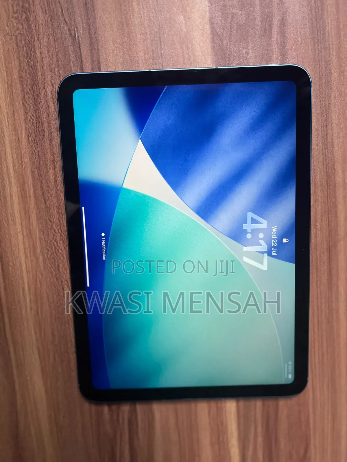 Apple iPad (2025) 128 GB Blue