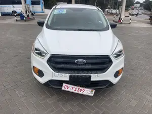 Ford Escape 2016 White