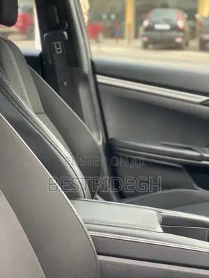 Honda Civic 2019 Black