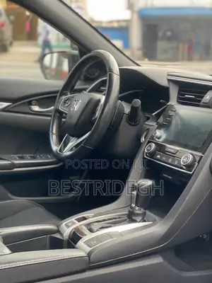 Honda Civic 2019 Black