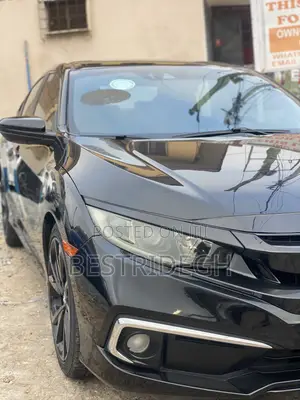 Honda Civic 2019 Black