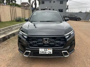 Honda CR-V 2025 Black