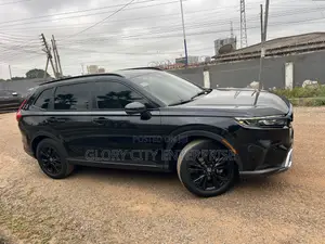 Honda CR-V 2025 Black