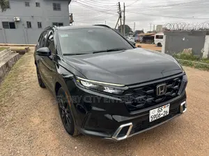 Honda CR-V 2025 Black
