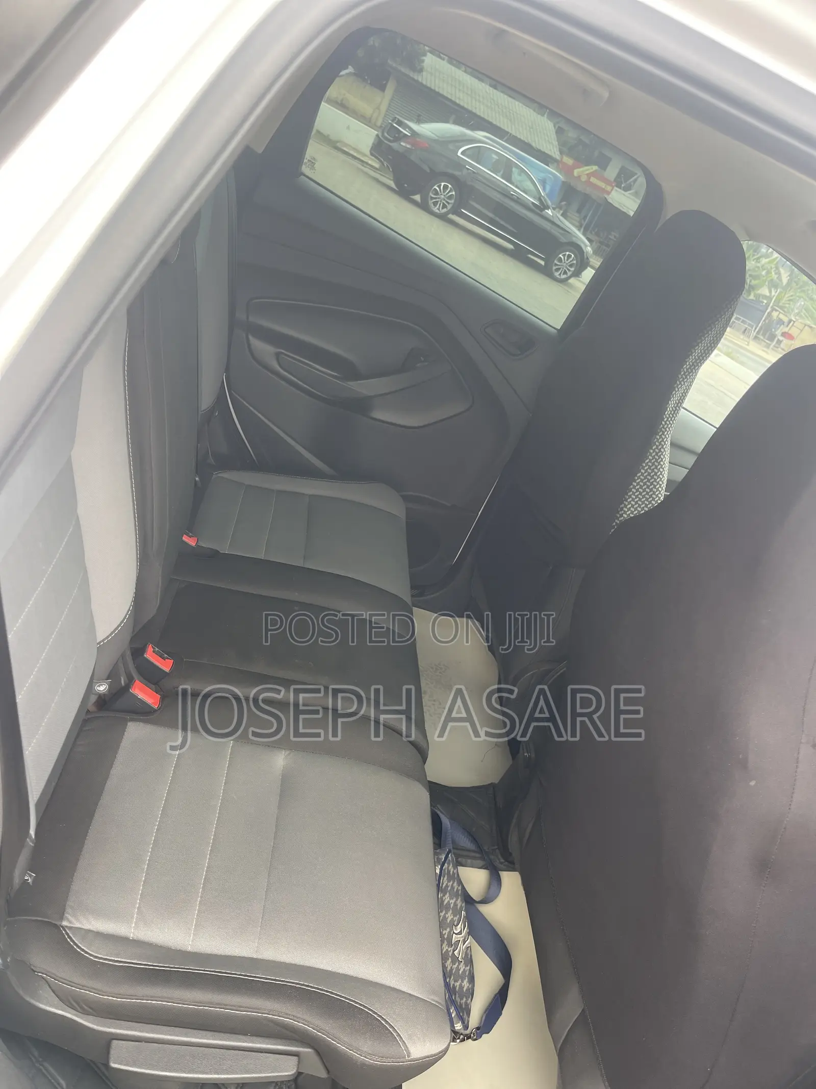 Ford Escape 2016 White