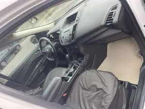 Ford Escape 2016 White