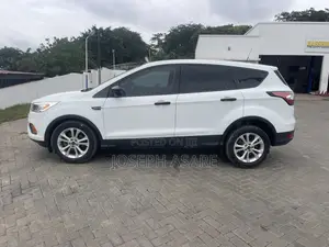 Ford Escape 2016 White