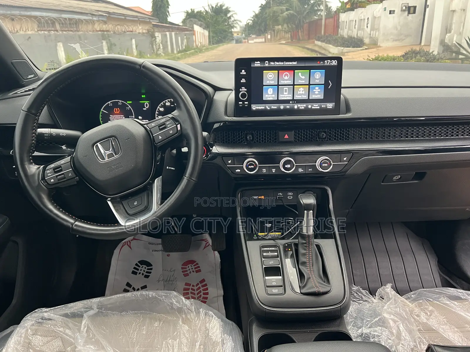Honda CR-V 2025 Black
