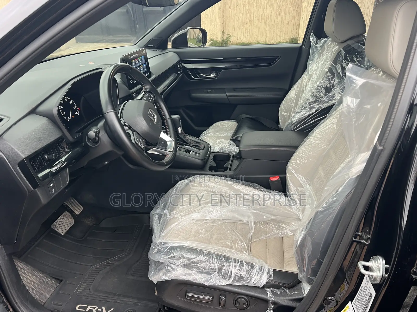 Honda CR-V 2025 Black