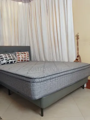Compressed Mattress Available