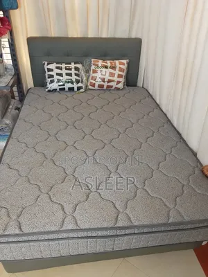 Compressed Mattress Available