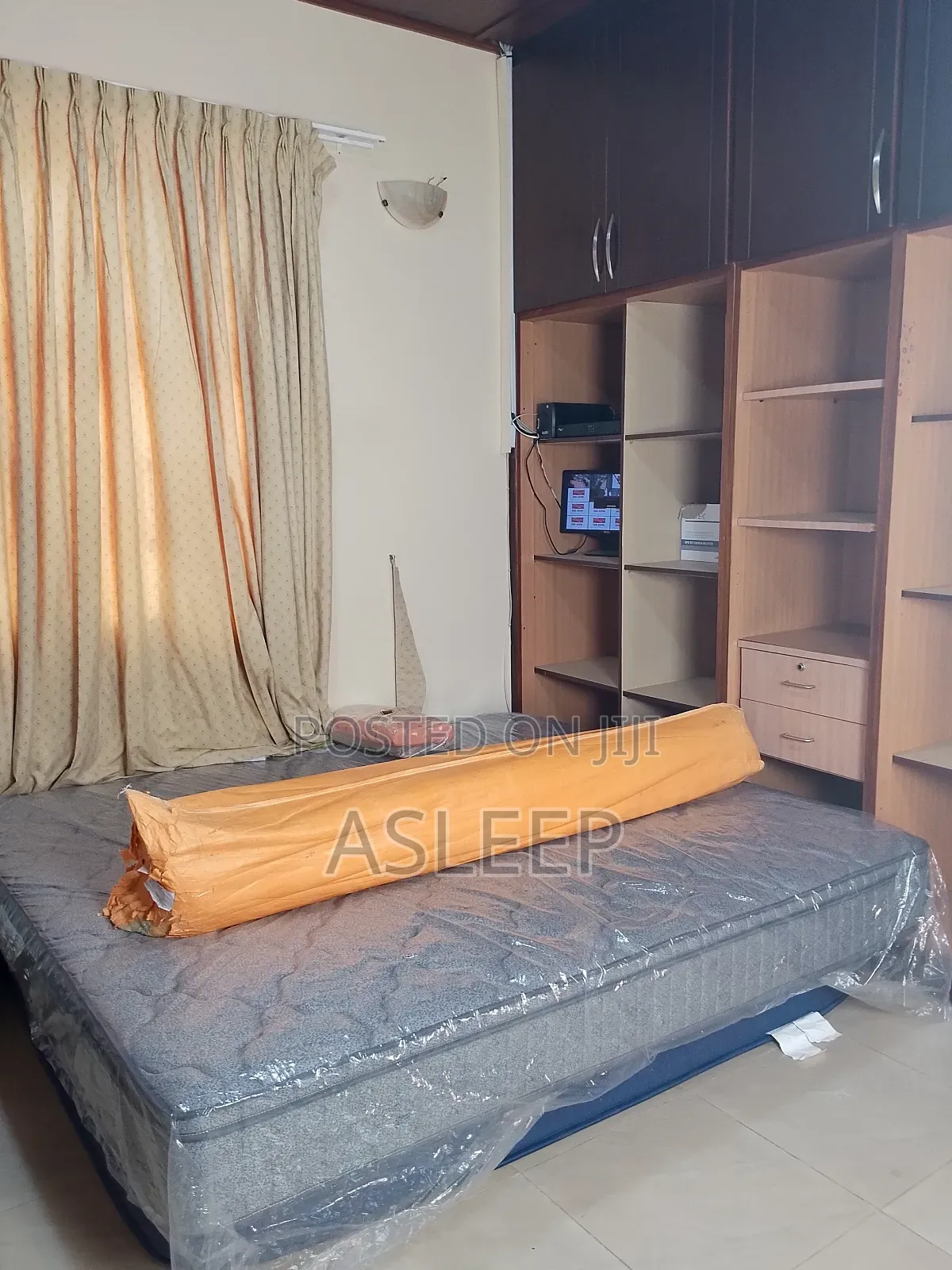 Compressed Mattress Available