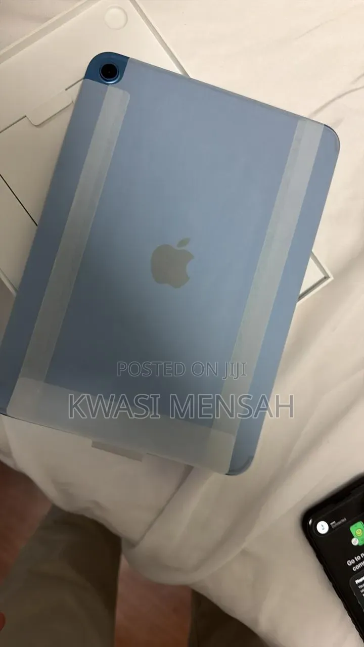Apple iPad (2025) 128 GB Blue