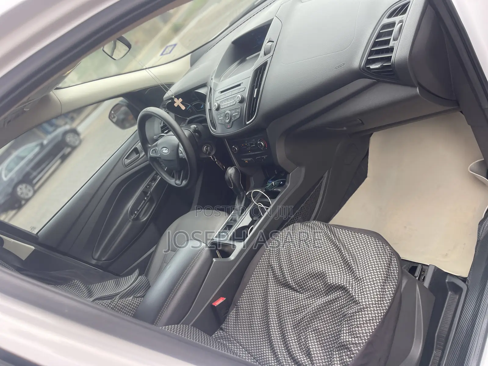 Ford Escape 2016 White