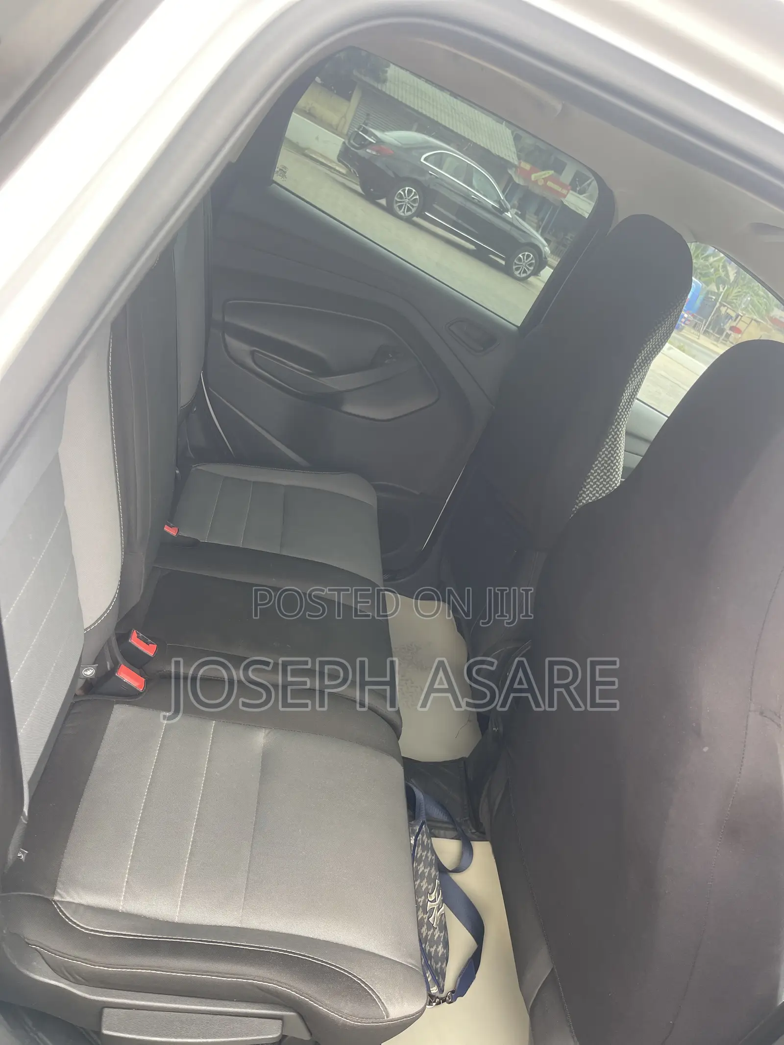 Ford Escape 2016 White