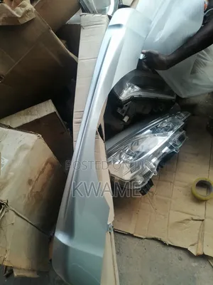 Rear Bumper Extension for Pajero Sports 2016-2019