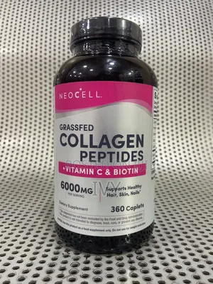 Neocell Grassfed Collagen Peptides 360 Caplets