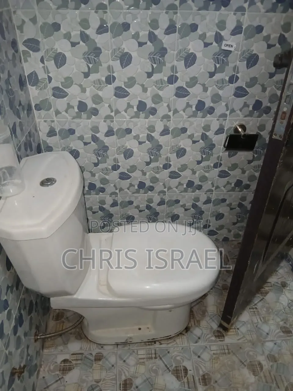 1bdrm Room & Parlour in Malejor School for rent