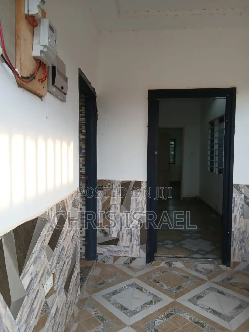 1bdrm Room & Parlour in Malejor School for rent