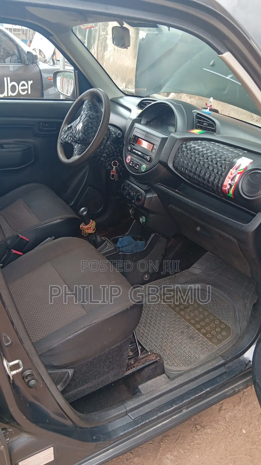 Suzuki S-Presso 2022 Gray