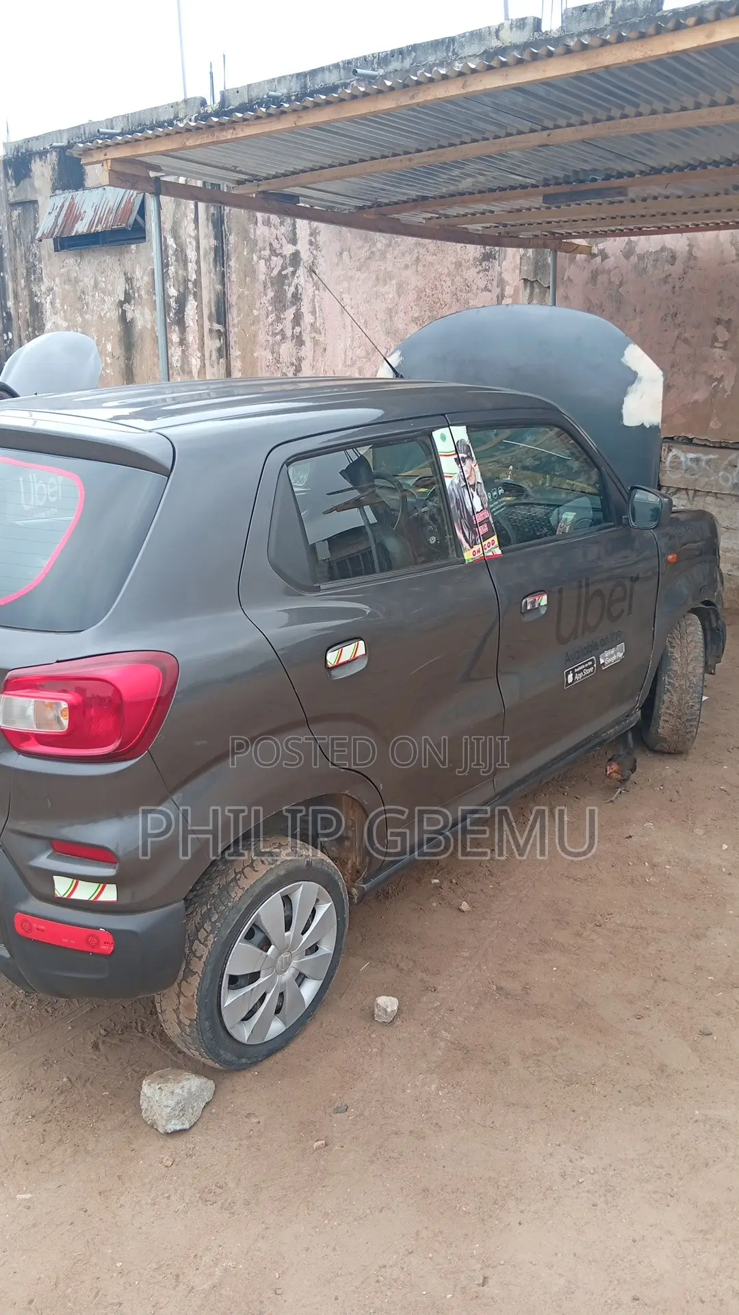 Suzuki S-Presso 2022 Gray