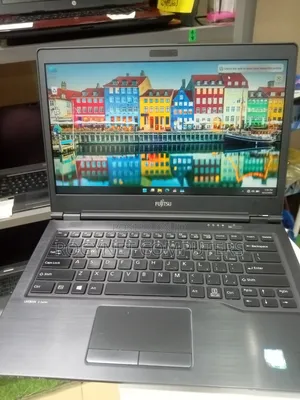 Laptop Fujitsu Lifebook U749 16GB Intel Core i7 SSD 512GB