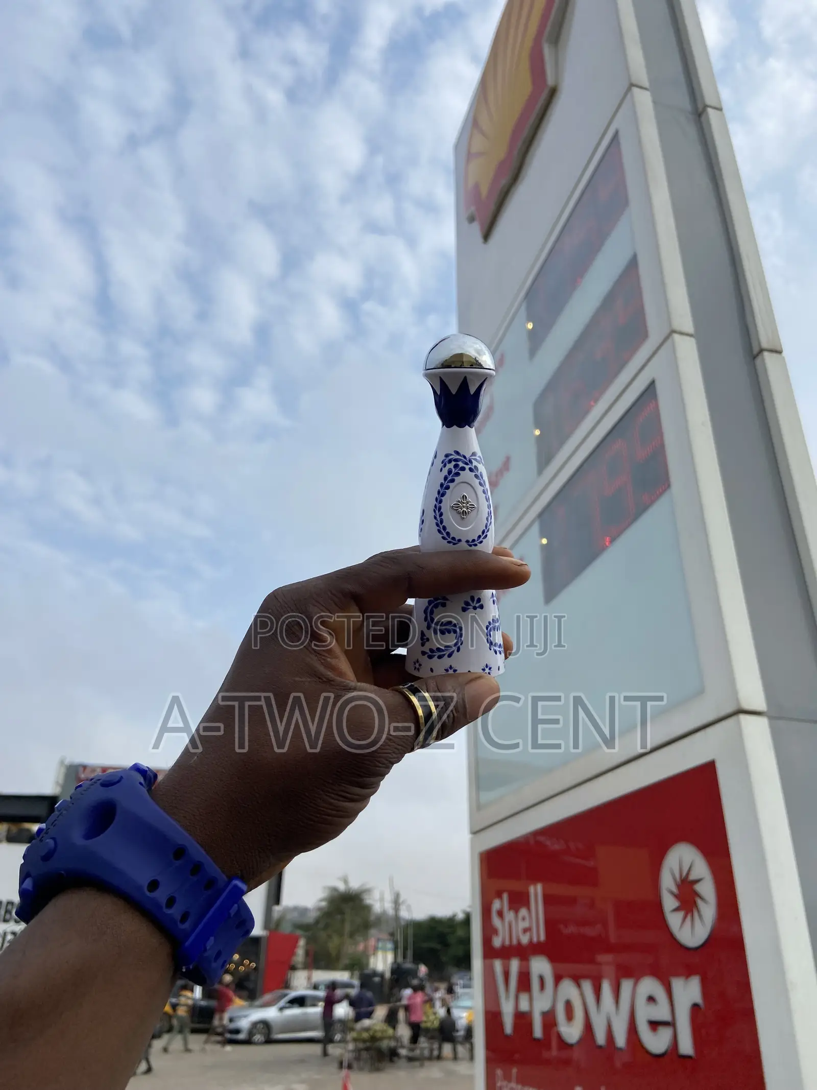 Shumo Azul Vape 24000puffs