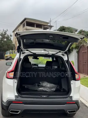 Honda CR-V 2025 White
