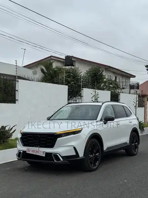 Honda CR-V 2025 White