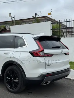 Honda CR-V 2025 White