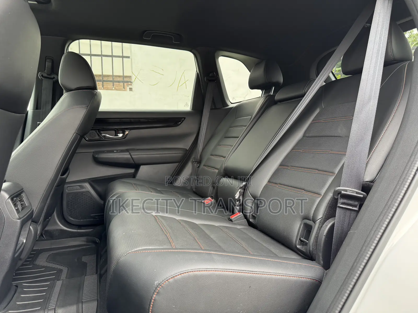 Honda CR-V 2025 White