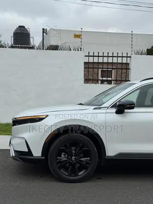 Honda CR-V 2025 White