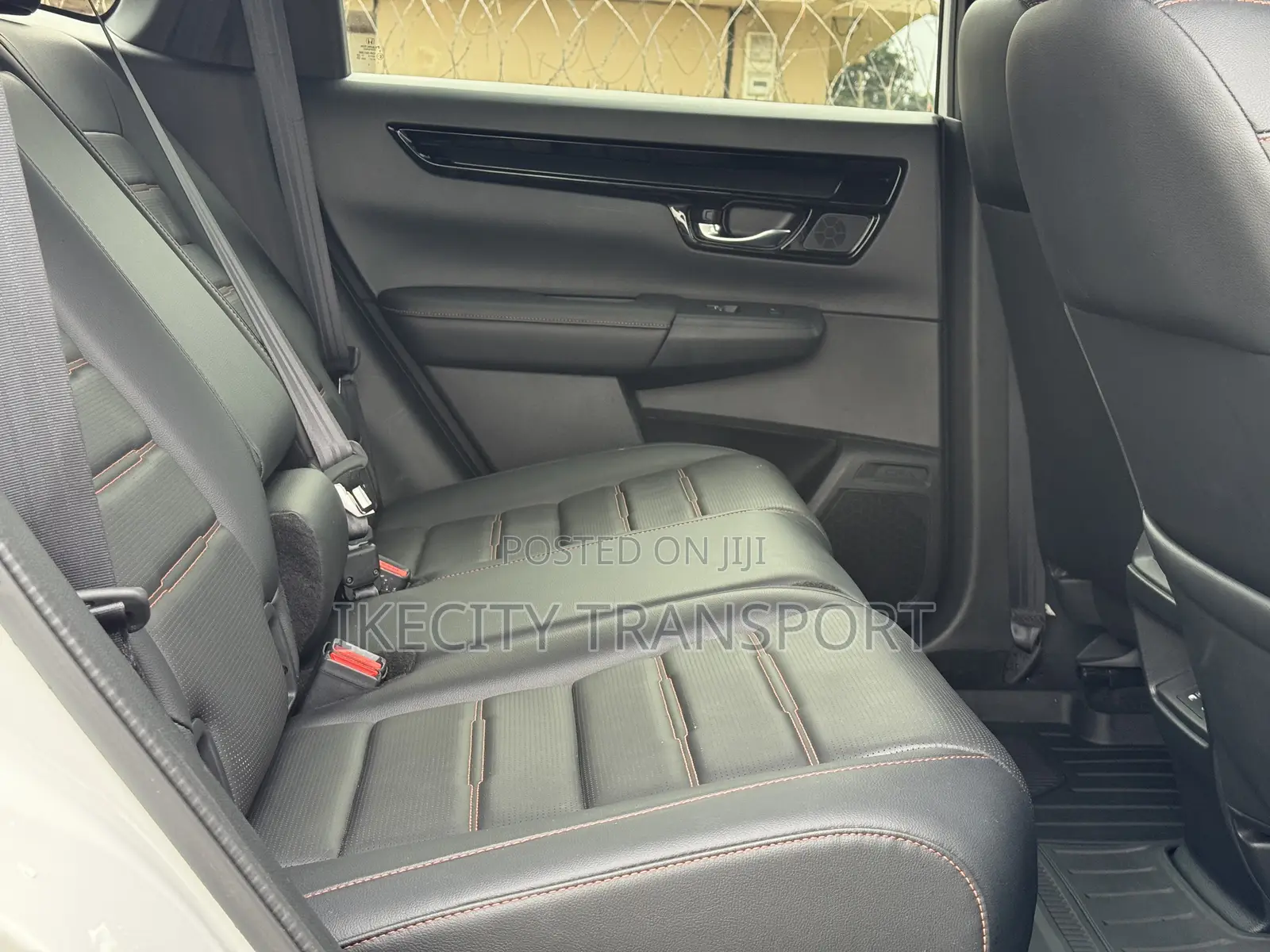 Honda CR-V 2025 White
