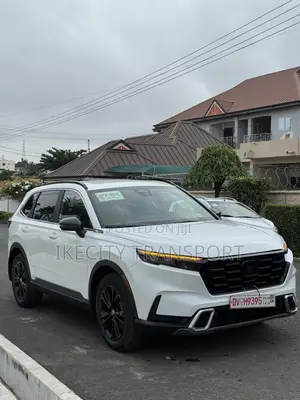 Honda CR-V 2025 White