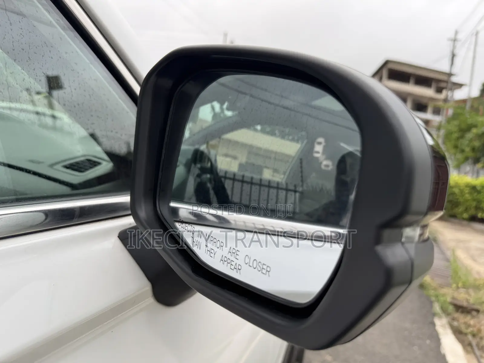 Honda CR-V 2025 White