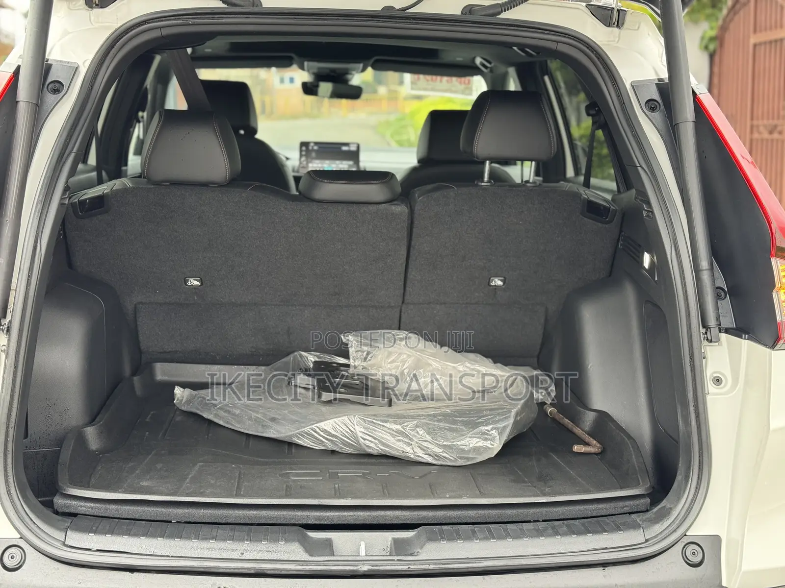 Honda CR-V 2025 White