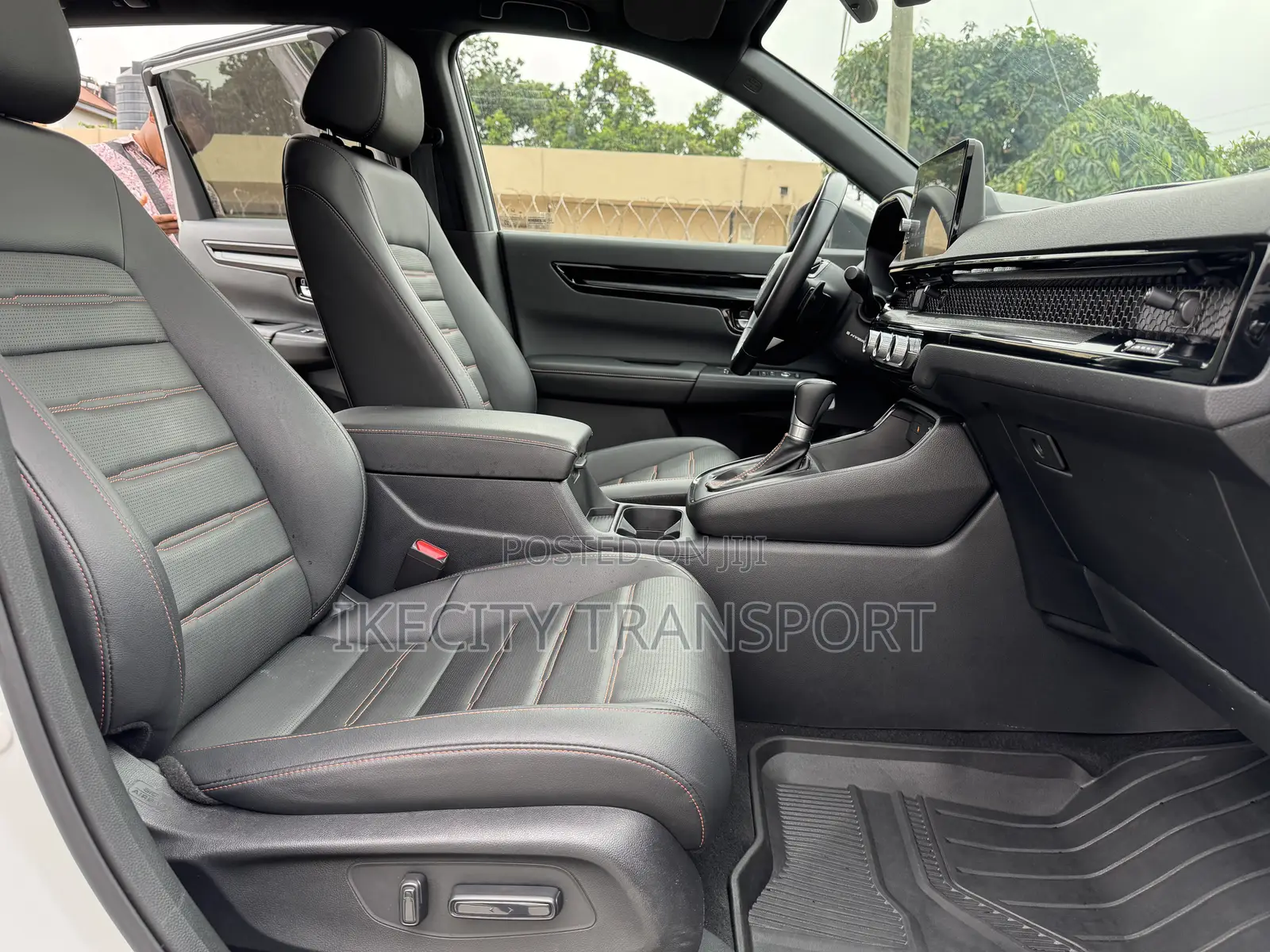 Honda CR-V 2025 White