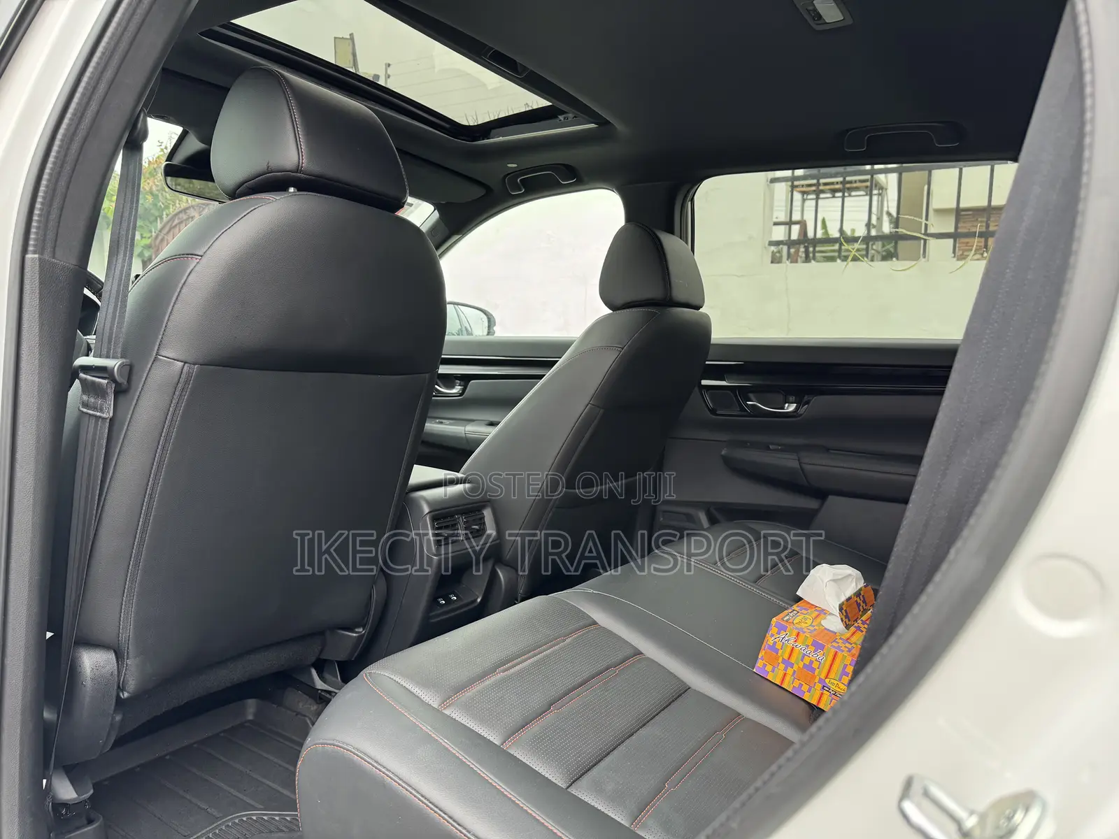 Honda CR-V 2025 White