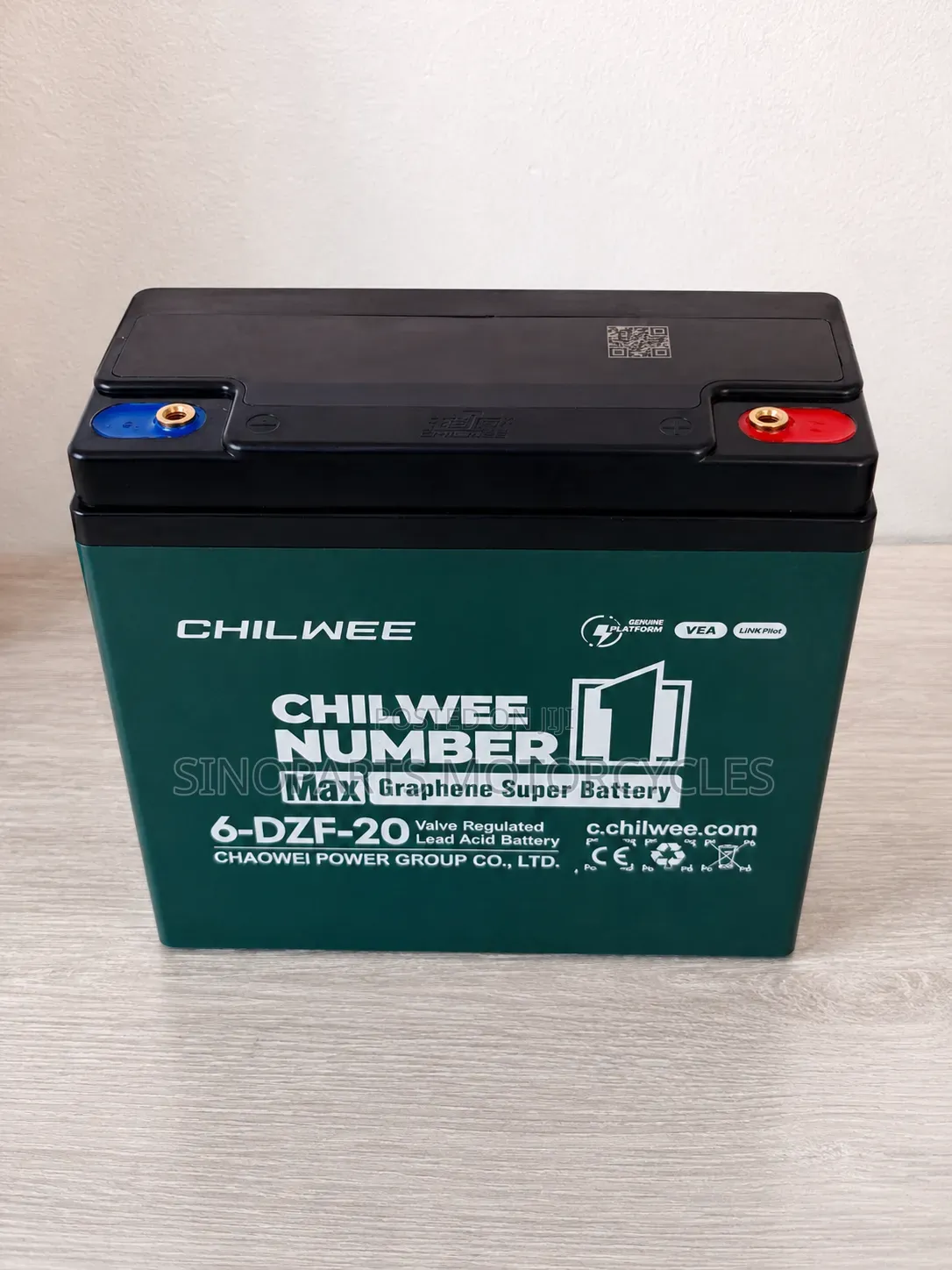 12V 20Ah Graphene Electric Bike Battery