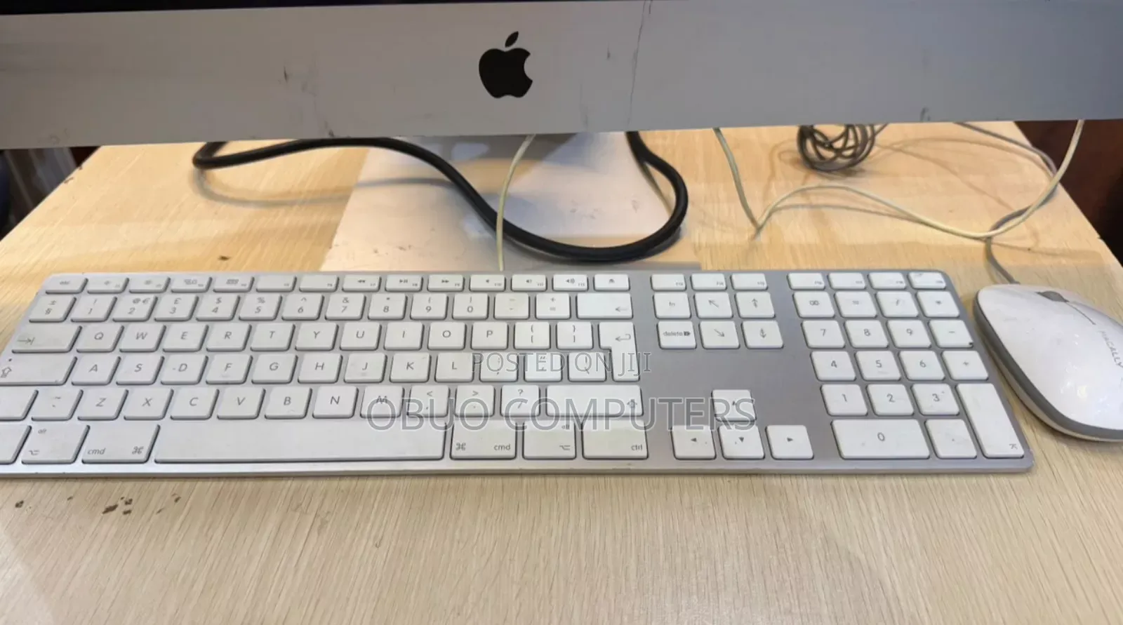 Desktop Computer Apple iMac 8GB Intel Core i7 HDD 1T