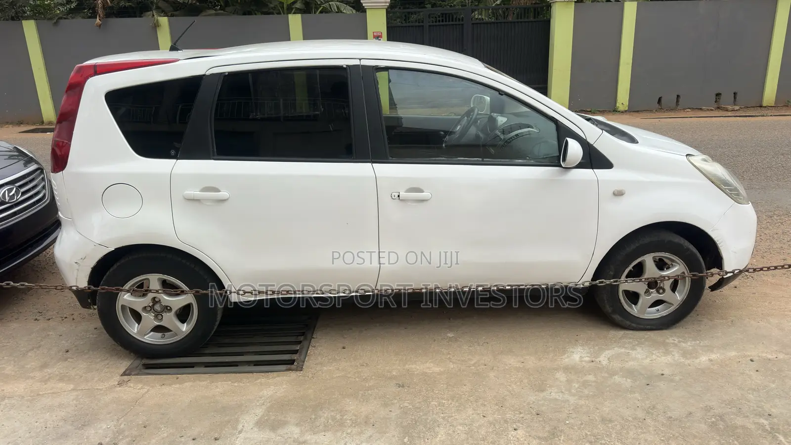 Nissan Note 1.4 Petrol 2006 White