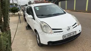 Nissan Note 1.4 Petrol 2006 White