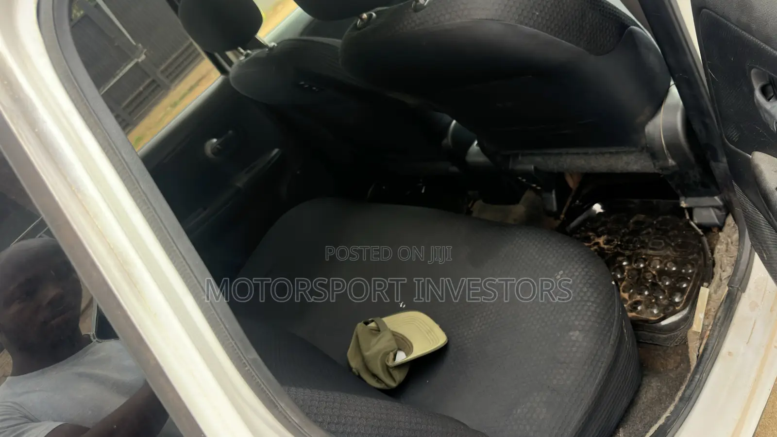 Nissan Note 1.4 Petrol 2006 White