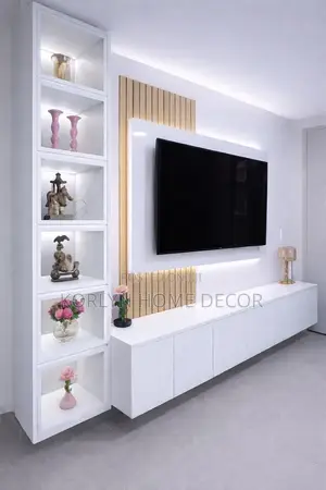 Modern TV Cabinet Design